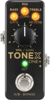 Педаль эффектов IK Multimedia TONEX ONE+ (8025813998032)