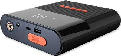 Powerbank 4smarts Jump Starter PitStop+ 8800mAh Black (4SM000047)