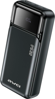 УМБ Awei PA-92 20000 mAh 22.5W Black (AWE000306)