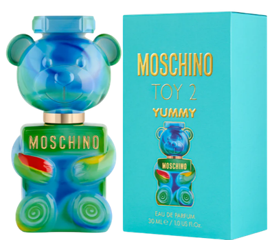 Woda perfumowana damska Moschino Toy 2 Yummy 30 ml (8011003908110)