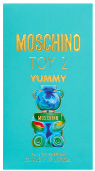 Парфумована вода для жінок Moschino Toy 2 Yummy 50 мл (8011003908127)