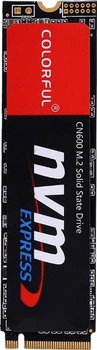 SSD диск Colorful CN600 128GB M.2 NVMe PCIe 3.0 x4