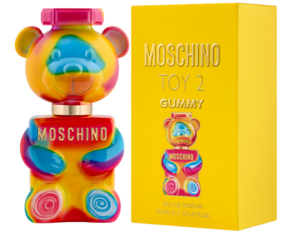 Парфумована вода для жінок Moschino Toy 2 Gummy 30 мл (8011003916863)