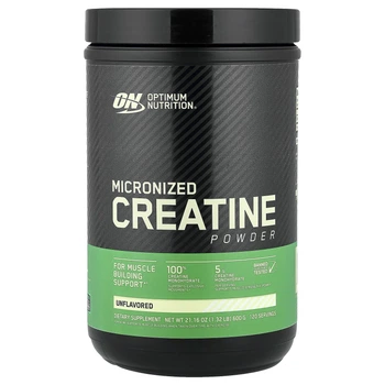 Креатин Optimum Nutrition Micronized Creatine Powder, 600 грам