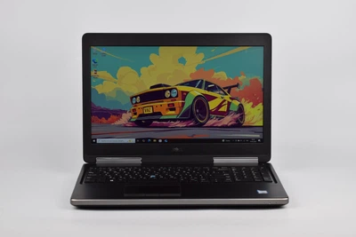 Мобильная рабочая станция Dell Precision 7520 i7-7820HQ / Quadro M2200 / 16 гб / ssd 512 гб / 15.6" IPS FHD / Win10 Pro (б/у) (2349)