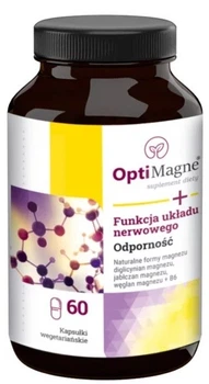 Kompleks witaminowo-mineralny NaturDay Opti Magne 60 kapsułek (5904151284010)