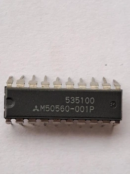 Микросхема M50560-001P (МС1365)