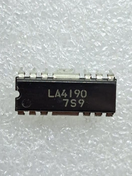 Микросхема LA4190 (МС0999)