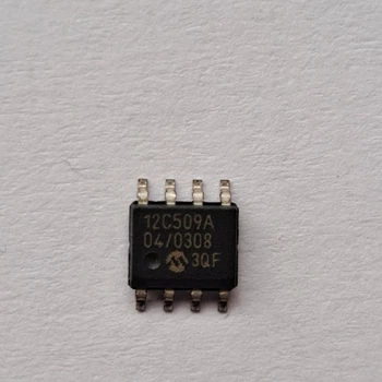 Микросхема PIC12C509A-04 sop8 (МС1629)