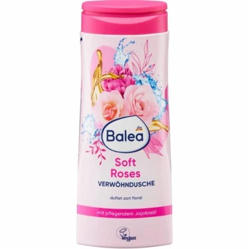 Гель для душу Balea Soft Roses - 300 ml