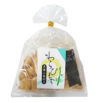 SEIKI Warabi Mochi вараби мочи с кинако, 200 г
