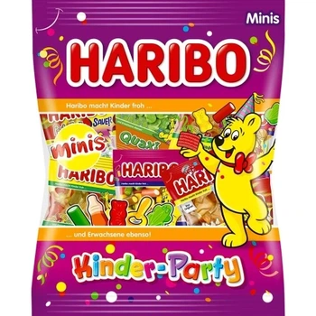 Желейки Haribo Kinder Party Minis 250 г