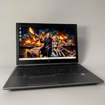 Ноутбук HP zBook 15 G6 15.6" FullHD i7-9850H/16 RAM/240 SSD/NVIDIA T1000 4 GB Б/В