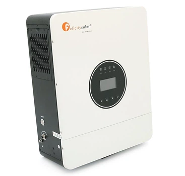 UPS ИБП гибридный инвертор Felicity IVEM-6048II 6000VA 48V Wi-Fi RS485 MPPT