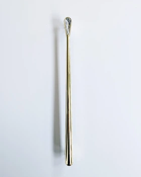 Мебельная ручка Nordic Edge Gold 192 (GO22NEG19265)