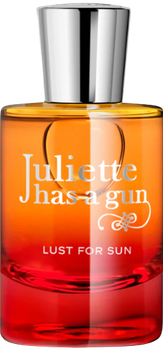 Парфумована вода унісекс Juliette Has A Gun Lust For Sun 50 мл (3760022733566)