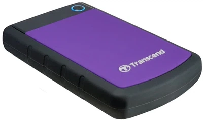 Жорсткий диск Transcend StoreJet 25H3P TS2TSJ25H3P