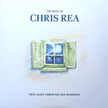 Вінілова платівка Chris Rea – The Best Of Chris Rea - New Light Through Old Windows (Vinyl, 2LP, Compilation, Reissue, Remastered, Stereo) (5021732657497)