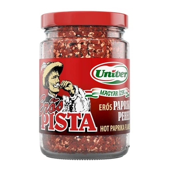 Перець червоний Univer Eros Pista сушений пластівцями, 55 г