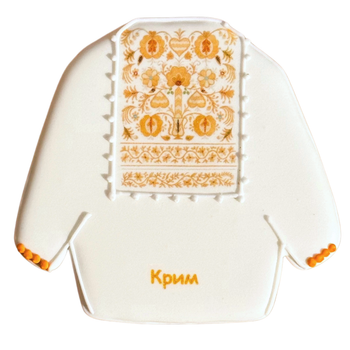 Пряник Вишиванка Крим 11×10см 100г