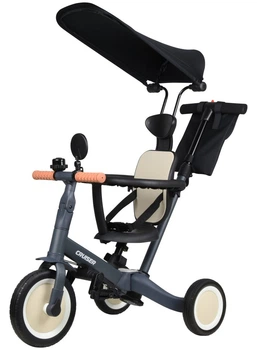 Беговел Tri-cycle 5in1 Cruiser Versa navy 5 в 1 для детей 1-3 года