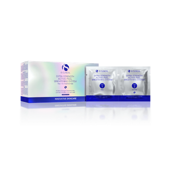 Осветляющая система пилингов iS Clinical Extra Strength Active Peel Brightening System 15 x 2 шт 817244013075