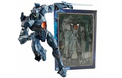 Робот Єгер Бродяга Месник із Тихоокеанський Рубіж (Pacific Rim: Uprising Robot Spirits Gipsy Avenger)