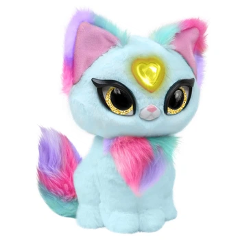Интерактивная игрушка "Кошка Скай" My Fuzzy Friends 18604 серии "Magic Whispers"