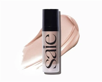 Хайлайтер Saie Glowy Super Gel відтінок Roseglow, обʼєм 15 мл