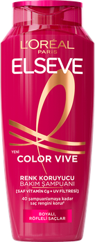 Шампунь Elseve Color-Vive для фарбованого волосся, 300 мл