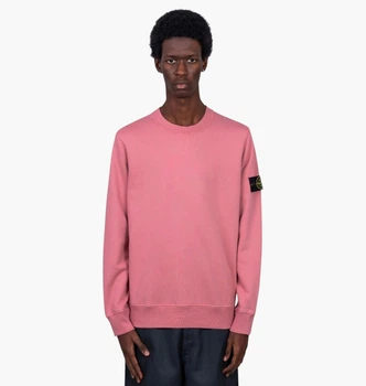 Свитшот Stone Island Pink L1S156100060-S0051-V008G L