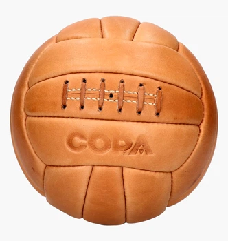 Футбольний м'яч Copa Retro 1950 Brown 8001 5