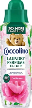 Духи для одягу Coccolino Perfume Elixir First Blooms Весняні квіти 8720181680410 460 мл