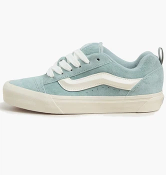 Кроссовки Vans Knu Skool Pig Suede Light Blue VN000D6ZTTN 36