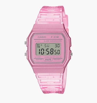 Часы Casio Timeless Collection F-91WS-4 MISC