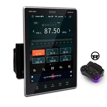 Автомагнитола 2Din с экраном 9,5'' Style 9520