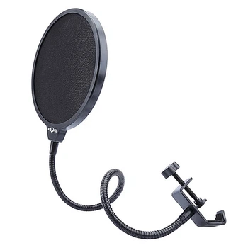Поп-фильтр микрофонный Fzone PF-8 POP FILTER