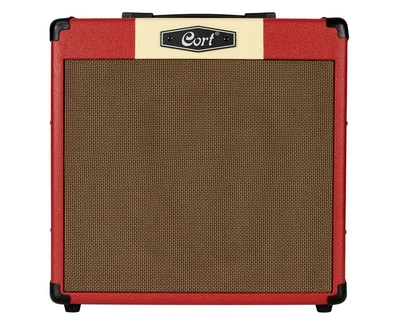 Комбоусилитель CORT CM30R (Dark Red) (арт.39817)