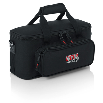Чехол для микрофонов Gator GM-12B 12 Microphones Bag