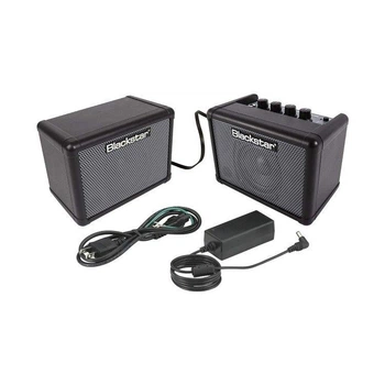 Гитарный комбоусилитель Blackstar FLY 3 + кабінет (STEREO PACK) Vintage