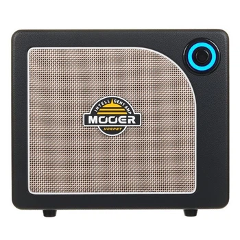 Комбоусилитель Mooer Hornet 15i (Black)