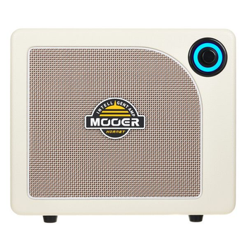 Гитарный комбоусилитель MOOER Hornet 15i (White)