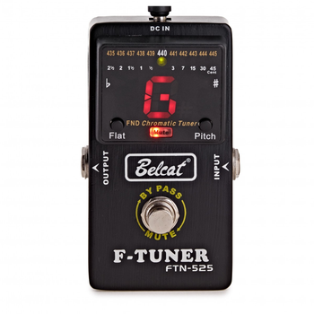 Педаль тюнер Belcat FTN-525 F-Tuner