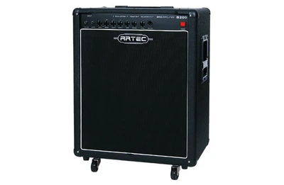 Бас-гитарный комбоусилитель Artec Bass B200