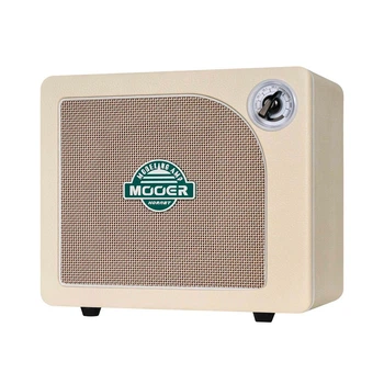 Комбоусилитель MOOER Hornet 15W Li (White)