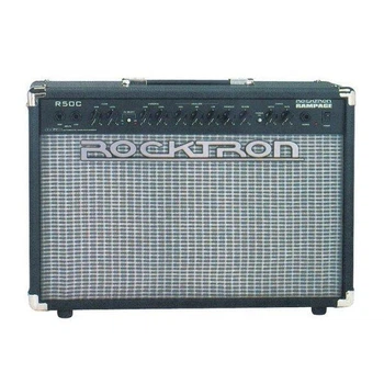 Гитарный комбоусилитель Rocktron Rampage R50DSP