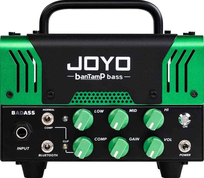 Усилитель-голова Joyo Bantamp Badass