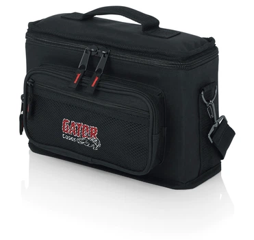 Сумка для микрофонов Gator GM-4 - 4 Microphones Bag