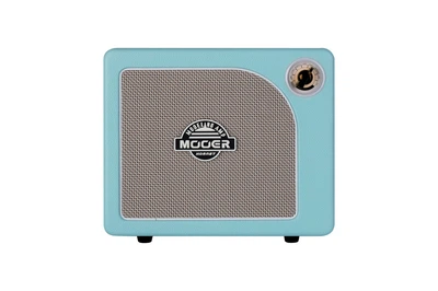 Комбопідсилювач Mooer Hornet Blue