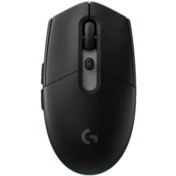 Мышка Logitech G305 X Superlight Wireless Black (910-007739)